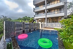 EKOSTAY - Lake Bliss Villa, Lonavala