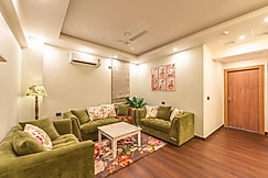 ALOHA on the Ganges 2bhk Ganga facing 424, Rishikesh