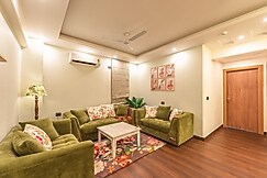 ALOHA on the Ganges 1bhk Garden & Parking facing 221, Rishikesh