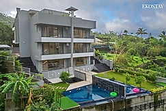 EKOSTAY - Clifton Villla, Lonavala