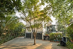 SaffronStays Chandralok Suites, Lonavala