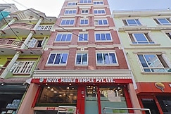 OYO 839 Hotel Middle Temple, Kathmandu