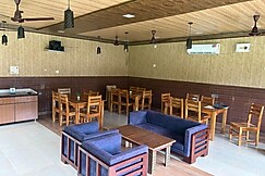 Pebble Street Resort, Rudrapur