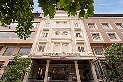 Hotel Heritage Crown, Bhopal