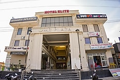 Xenious Elite Inn Greater Noida, Noida