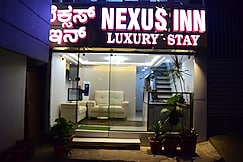 Nexus inn Luxury Stay Hotel, Bangalore