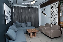 Harmony Haven Modern 2BHK in the Heart of Tricity, Mohali