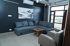 Harmony Haven Modern 2BHK in the Heart of Tricity, Mohali