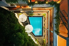 Luminara Sky Lounge, Mirissa