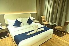 The Divan Aeroinn, Cuttack