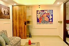 Foxtail 2BHK Rajpur Rd, Dehradun