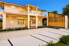 Alaya Stays JSP Farm | 4 BHK Farmstay with Pvt Pool, Jacuzzi, Jaipur