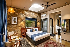 Hathnoda Bagh Cottage by ELIVAAS Signature, Chomu