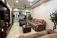 Modern 3BHK Family Duplex near Ashok Nagar Metro, Chennai