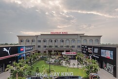 Hotel Highway King Dhodsar, Chomu