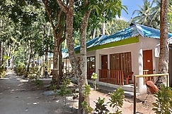 SEA VIEW BEACH RESORT, Diglipur