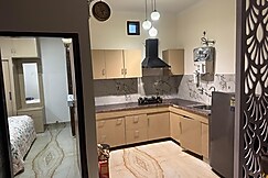 1BHK Entire apartment, Mohali