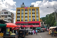 Hotel Rama Palace By Bhagat Group, Nashik
