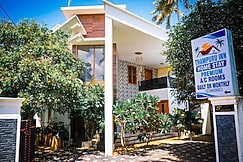 Thamburu Inn by Zennor, Varkala