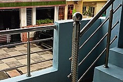 Navkar Homes AC Non AC Room Available, Ujjain