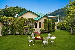 Karinya Villas By Alaya Stays, Bhowali