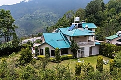 Karinya Villas By Alaya Stays, Bhowali