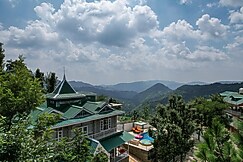 SaffronStays StoneVilla, Arki