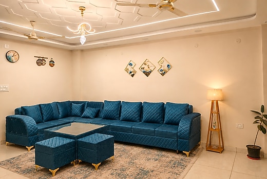 Utopia 1BHK By Next Little Door