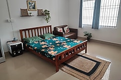 Greenhouse @ Greenwood Cabins Homestay, Jorhat
