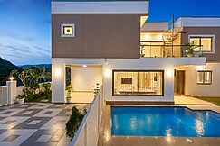 ELIVAAS Signature Shourya Aravalli | 4 BHK Villa with Pvt Pool, Udaipur