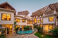 Crystal Hive By SpicyMango, Alibaug