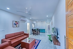 The Crown Homestay, Pondicherry