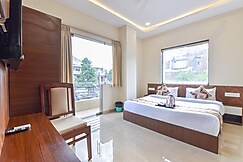 Hotel Gold Coin, Jaipur