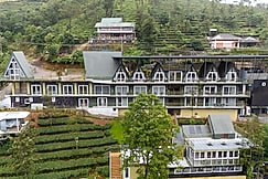 Santuario Resort & Spa Vagamon, Kanjirappally