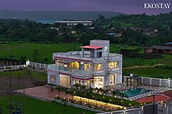 EKOSTAY - Hexagon Villa, Panvel