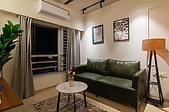 Union at BKC Luxury 2 BHK, Mumbai