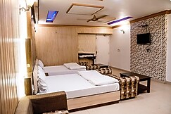 Hotel Green Valley, Agra