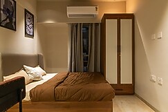 Union at BKC Luxury 1 BHK, Mumbai
