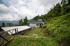 Feluda @ Sittong, Siliguri