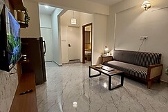 HomeSlice Meraki, Apartment Stay in Whitefield, Bangalore