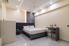 Hotel Lake Bloom Residency, Near L&T Powai, Mumbai