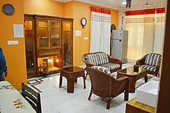 ISH ATITHYA CORPORATE SERVICED APARTMENTS, Lucknow