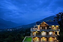ELIVAAS Signature Swaran Secret Escape | 2 BHK Apartment with Attic, Solan