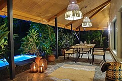 FHR Wilderness Lodge, Kalka
