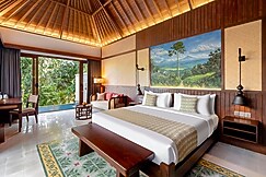 Emana Wedari, Bali