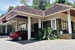 Cardamom Cliff, Thekkady