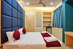 Hotel Samarth Inn Baner, Pune