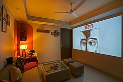 Rutova Stays Khushal Apartments 1 BHK Near Yashobhoomi IGI Airport, Delhi