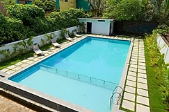 The D Four Boutique Hotel, Vengurla