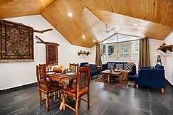 Gable Pine Peak 2bhk Accomodation, Parwanoo